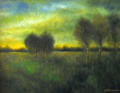 16x18FiveTreesNauman.jpg