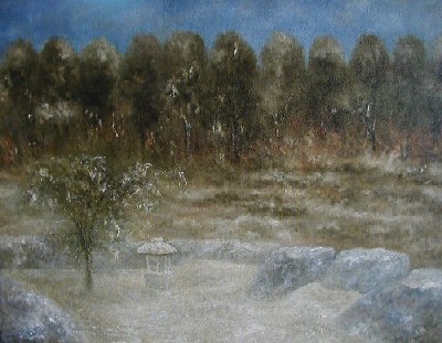 16x20SolitaryTreewithOrientalLanternCNStudio.jpg